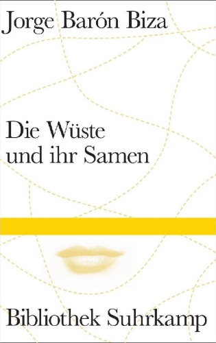 Buchcover und Innenansicht für das Buch: El desierto y su semilla