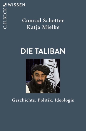 Buchcover und Innenansicht für das Buch: Die Taliban