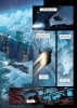 Buchcover und Innenansicht für das Buch: ISS Snipers. Band 2