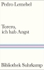 Buchcover und Innenansicht für das Buch: Tengo miedo torero