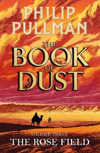 Buchcover und Innenansicht für das Buch: The Rose Field