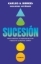 Buchcover und Innenansicht für das Buch: Sucesión / Succession