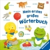 Buchcover und Innenansicht für das Buch: Mein erstes großes Wörterbuch
