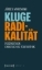 Buchcover und Innenansicht für das Buch: Kluge Radikalität