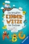 Buchcover und Innenansicht für das Buch: Die genialsten Kinderwitze für Erstleser