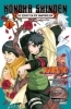 Buchcover und Innenansicht für das Buch: Naruto Konoha Shinden
