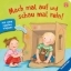 Buchcover und Innenansicht für das Buch: Mach mal auf und schau mal rein!