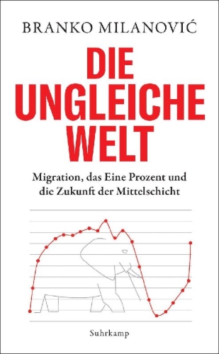 Buchcover und Innenansicht für das Buch: Global Inequality. A New Approach for the Age of Globalization