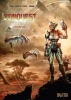 Buchcover und Innenansicht für das Buch: Conquest. Band 9