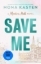 Buchcover und Innenansicht für das Buch: Save Me