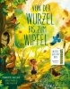 Buchcover und Innenansicht für das Buch: Von der Wurzel bis zum Wipfel