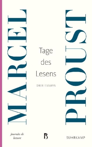 Buchcover und Innenansicht für das Buch: Journées de Lecture