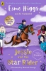 Buchcover und Innenansicht für das Buch: Jessie and the Star Rider