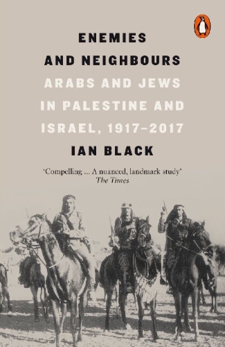 Buchcover und Innenansicht für das Buch: Enemies and Neighbours