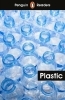 Buchcover und Innenansicht für das Buch: Penguin Readers Level 1: Plastic (ELT Graded Reader)