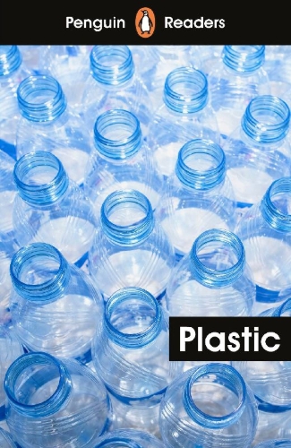 Buchcover und Innenansicht für das Buch: Penguin Readers Level 1: Plastic (ELT Graded Reader)