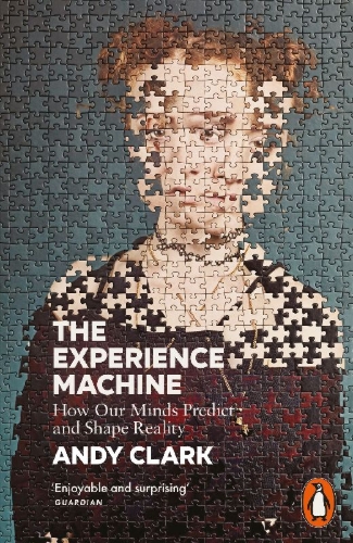 Buchcover und Innenansicht für das Buch: The Experience Machine
