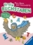 Buchcover und Innenansicht für das Buch: Mein Block zum Schulanfang: Erste Buchstaben