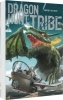 Buchcover und Innenansicht für das Buch: Dragon Hunt Tribe