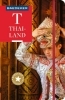Buchcover und Innenansicht für das Buch: Baedeker Reiseführer Thailand