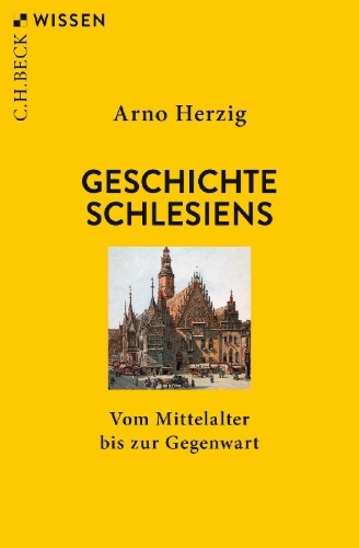 Buchcover und Innenansicht für das Buch: Geschichte Schlesiens