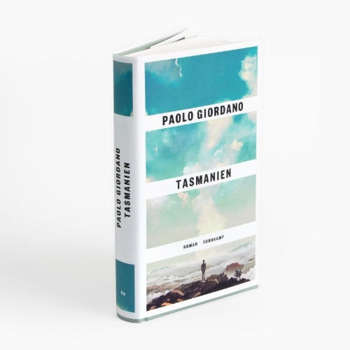 Buchcover und Innenansicht für das Buch: Tasmania