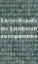 Buchcover und Innenansicht für das Buch: Die Gesellschaft der Singularitäten