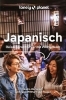 Buchcover und Innenansicht für das Buch: LONELY PLANET Sprachführer Japanisch
