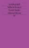 Buchcover und Innenansicht für das Buch: Situating the Self