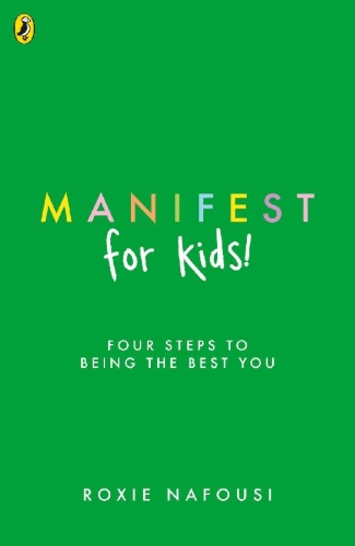 Buchcover und Innenansicht für das Buch: Manifest for Kids