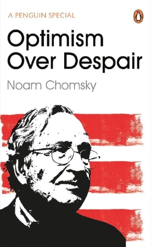 Buchcover und Innenansicht für das Buch: Optimism Over Despair