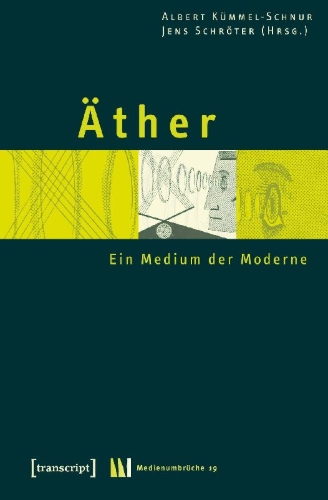 Buchcover und Innenansicht für das Buch: Äther
