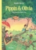 Buchcover und Innenansicht für das Buch: Pippin & Olivia
