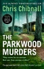 Buchcover und Innenansicht für das Buch: The Parkwood Murders