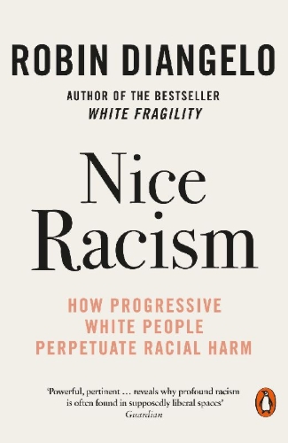 Buchcover und Innenansicht für das Buch: Nice Racism