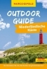 Buchcover und Innenansicht für das Buch: MARCO POLO OUTDOOR GUIDE Reiseführer Niederländische Küste