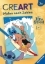 Buchcover und Innenansicht für das Buch: CreArt Malen nach Zahlen ab 7 Disney - Lilo & Stitch