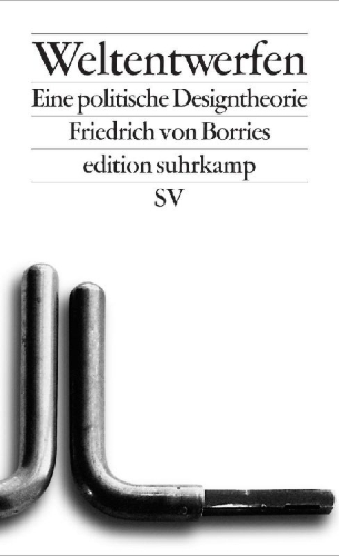 Buchcover und Innenansicht für das Buch: Weltentwerfen