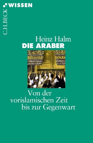 Buchcover und Innenansicht für das Buch: Die Araber