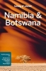 Buchcover und Innenansicht für das Buch: LONELY PLANET Reiseführer Namibia & Botswana