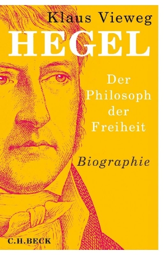 Buchcover und Innenansicht für das Buch: Hegel