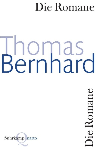 Buchcover und Innenansicht für das Buch: Die Romane