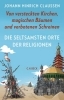 Buchcover und Innenansicht für das Buch: Die seltsamsten Orte der Religionen