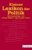 Buchcover und Innenansicht für das Buch: Kleines Lexikon der Politik