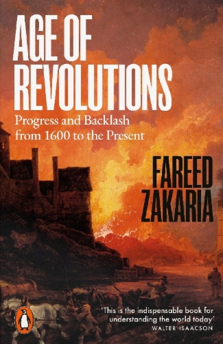 Buchcover und Innenansicht für das Buch: Age of Revolutions