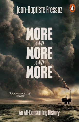 Buchcover und Innenansicht für das Buch: More and More and More