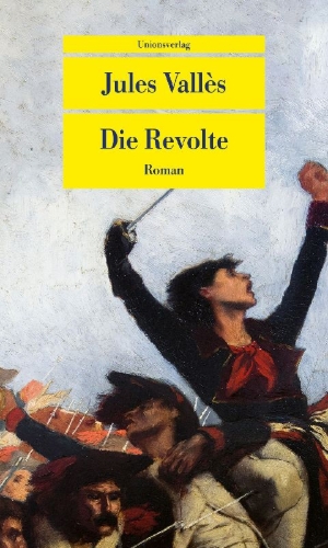 Buchcover und Innenansicht für das Buch: L'Insurgé