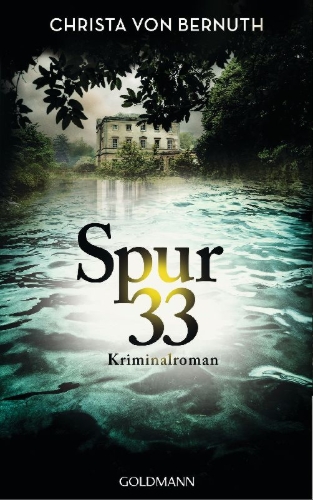 Buchcover und Innenansicht für das Buch: Spur 33