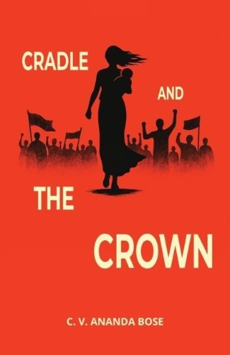 Buchcover und Innenansicht für das Buch: Cradle And The Crown