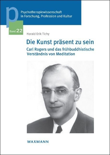 Buchcover und Innenansicht für das Buch: Die Kunst präsent zu sein